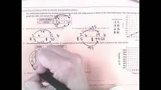 Ratios on a Coordinate Plane   key