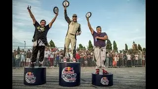 Drift-Nassim Saad-Red Bull Car Park