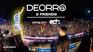 Deorro & Friends [Drops Only] @ EDC Las Vegas 2025, kineticFIELD