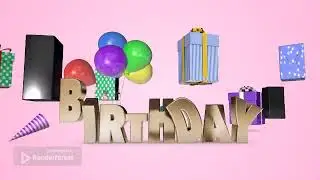 Happy Birthday to SOFHAB 🎉🎂🎊🥳🍰🎁🧁🎈