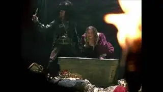 ♫ Soundtrack - Blood Ritual ☠ Проклятие черной жемчужины