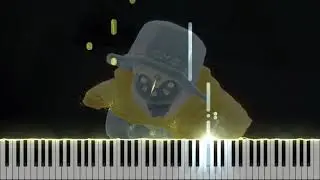 The Treehouse(Finished Fourth Quest) / Season of Assembly / Sky: CotL / Piano Tutorial + Sheet