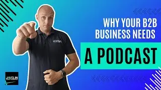 Podcast Your Profits: B2B Marketing Mastery | Content Classroom | #VideoMarketing #VideoContent