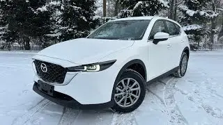 Mazda CX-5 привез на заказ, лучшее до 160 сил #мазда #mazda #cx5 