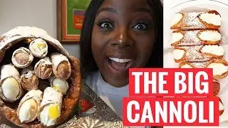 EXPLORING TORONTO | The Big Cannoli