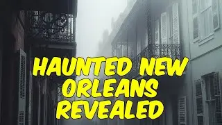 Exploring New Orleans: True Crime, Cemeteries, and City Secrets