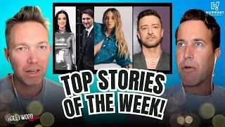 Is Katy Perry Dating Justin Trudeau?! Sydney Sweeney Gets DRAGGED + Justin Timberlake&rsquo;s Lyme Disease