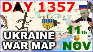 День 1357: Украинская карта &ndash; Мастера отделений
