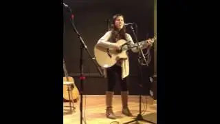 Kacey Velasquez @ Manhattanville Peace Concert