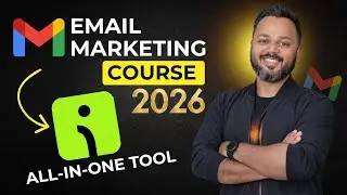 Email Marketing Course 2026 | Send Email Campaigns using Omnisend