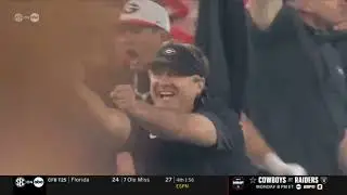 Thank you Georgia football(2025)