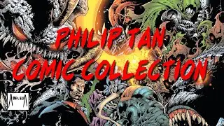 Philip Tan comic collection