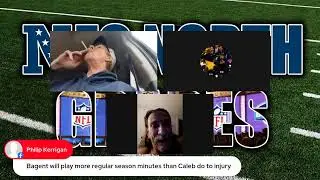 NFC North pen Mic. Join Us and Debate Some Football