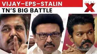 Tamil Nadu 2026: Vijay vs EPS vs Stalin &mdash; Is a Three-Way Battle Now Unstoppable?