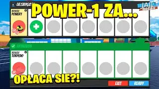 CO LUDZIE DALI MI ZA AUTO POWER-1?! OPŁACAŁO SIĘ?!🤑TREJDY W JAILBREAK! (Roblox Jailbreak)
