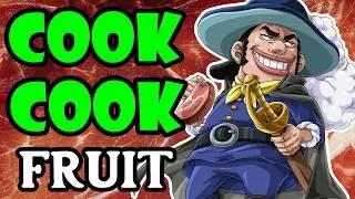 Streusen's Cook-Cook Fruit Explained!!