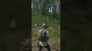 DayZ... Close encounter with a Bear 🐻... #dayz #livonia #bear