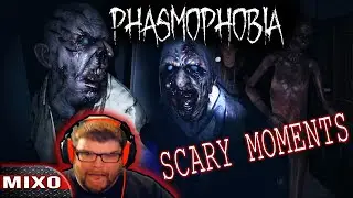 Phasmophobia Funny & Scary Moments With OneKolony IkuzoMundo & CrunchFuel
