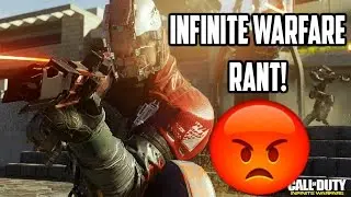 Infinite Warfare is the worst cod! (Rant)