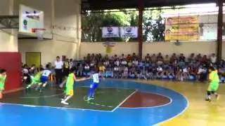 championship QPSAA 2014!!!10 under MC vs ISBB