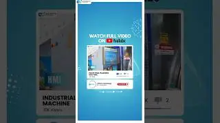 Industrial Washing Machine | #machine #industrial #washing #infinitytechnology #manufacturing #order