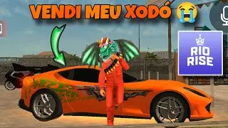 VENDI MINHA FERRARI HYPERFEST 812 NO LEIL&Atilde;O DO RIO RISE RP 😭