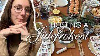 🎄 JULEFROKOST: Making a traditional Danish Christmas Lunch as an expat in Copenhagen 🇩🇰