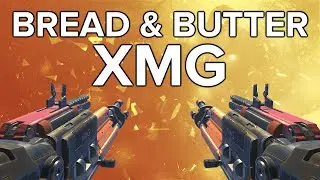 Advanced Warfare In Depth: XMG Bread & Butter (Elite Variant Review)