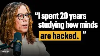 Mind Control Expert: How the CIA Is Controlling You (and How to Break Free) | Rebecca Lemov