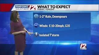Weather Alert: March 24, 2022