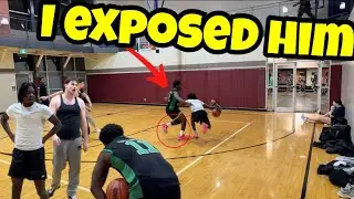 LA FITNESS MIC&rsquo;D UP WENT TOO FAR&hellip;