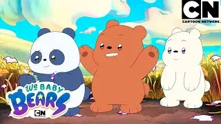 El arte de Panda es valorado por sus hermanitos | Escandalositos | Cartoon Network
