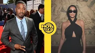 YIKES! Kim Kardashian & Kris Jenner Sue Ray J For Defamation