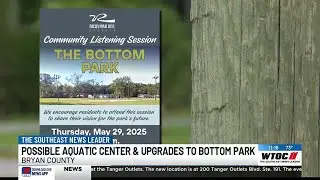 Bryan County looking to upgrade Bottom Park baseball field