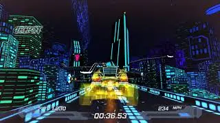 Nitronic Rush - Abandoned Utopia / 54.76