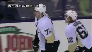 Коламбус - Питтсбург / BLUE JACKETS VS. PENGUINS MARCH 11, 2016