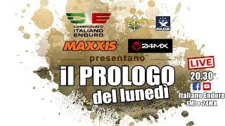 Il Prologo del Luned&igrave;- 28 settembre