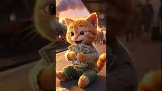 Poor Cat Insulted at Birthday Party 🎂🥺 #shorts