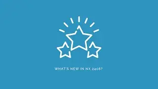 What's New in NX 2406: Sketch Navigator