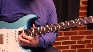Daniel Seriff Plays Michael Tuttle Custom S