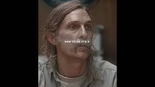 Rust Cohle 