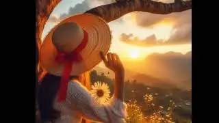 Je suis dans la joie --- Glorious !!!