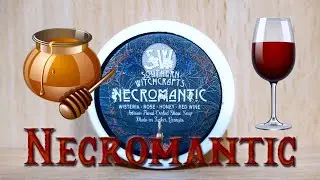 284 Southern Witchcrafts Necromantic Sample