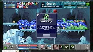 Idleon - W3 Dungeon (6K Credits in 1 Boosted Run) (Bubonic Conjurer) Patch 1.59
