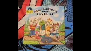 episode 224 the get along gang and the big bully 1984 Book on record