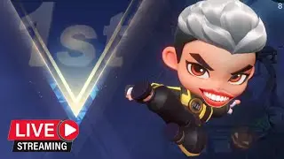 Luph Gaming sedang live sekarang!