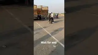 live accident- Don&rsquo;t try this #accident #shorts #viral