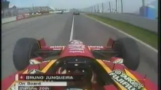 Parker Johnstone is Awesome: Bruno Junqueira's Debut