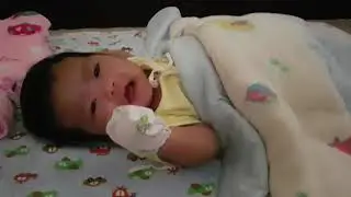 ร้องงอแงทั้งหิวนม ทั้งง่วงนอน | วัยทารก