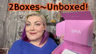 Double Boxycharm Unboxing July and August 2023 WTH!